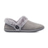 Slip-on comfort taupe in tessuto vegano Skechers Cozy Campfire, Donna, SKU w013000078, Immagine 0